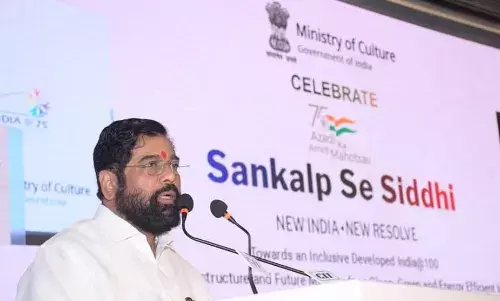 Factcheck : मुख्यमंत्री एकनाथ शिंदे यांनी खरंच विनोदी भाषण केले का? Factcheck : मुख्यमंत्री एकनाथ शिंदे यांनी खरंच विनोदी भाषण केले का?