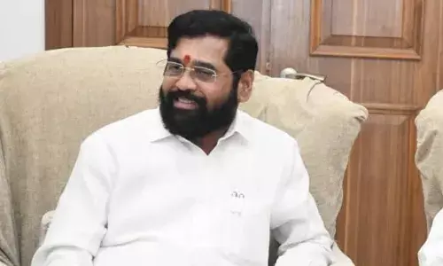 बाळासाहेबांच्या विचाराशी प्रतारणा नाहीच, मुख्यमंत्री एकनाथ शिंदे यांचं उध्दव ठाकरे यांना उत्तर बाळासाहेबांच्या विचाराशी प्रतारणा नाहीच, मुख्यमंत्री एकनाथ शिंदे यांचं उध्दव ठाकरे यांना उत्तर