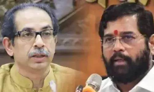 मुख्यमंत्री एकनाथ शिंदे यांचा उद्धव ठाकरे यांना टोला