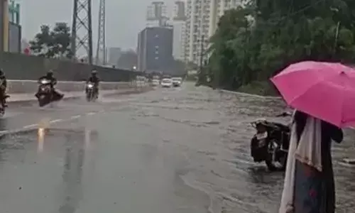 मुसळधार पावसाच्या शक्यतेने पुणे आणि ठाण्यातील शाळांना सुट्टी, मुंबईत परीक्षा रद्द मुसळधार पावसाच्या शक्यतेने पुणे आणि ठाण्यातील शाळांना सुट्टी, मुंबईत परीक्षा रद्द