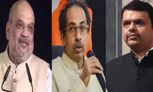 उद्धव ठाकरे-भाजपमध्ये पॅचअप? फक्त एका फोनसाठी अडली गाडी उद्धव ठाकरे-भाजपमध्ये पॅचअप? फक्त एका फोनसाठी अडली गाडी