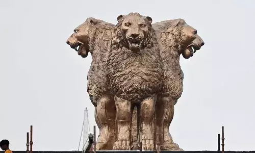 बी.जी.कोळसे पाटील: लोकशाहीच्या प्रतिकांचे विद्रुपीकरण का होते आहे?