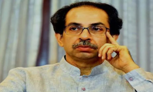 उद्धव ठाकरे यांना आणखी एक धक्का, बड्या नेत्याचा राजीनामा