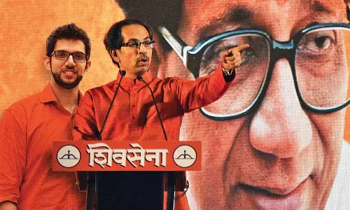 संसदेत शिवसेना कुणाच्या सोबत? पक्षाची भूमिका ठरली ! संसदेत शिवसेना कुणाच्या सोबत? पक्षाची भूमिका ठरली !