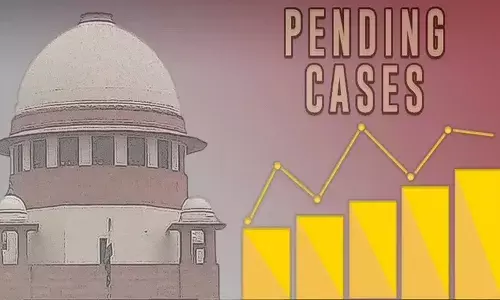 अबब... देशात ५ कोटी खटले प्रलंबीत : मोदी सरकाराची राज्यसभेत कबुली