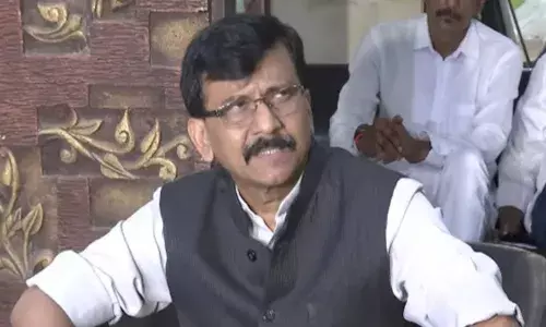 संजय राऊत यांचा इशारा, मार्क माय वर्ड