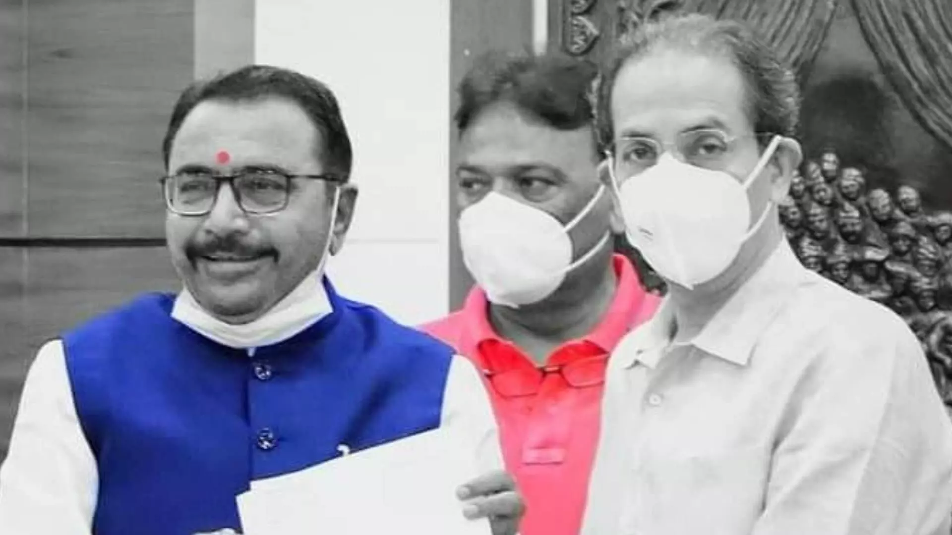 खासदार प्रतापराव जाधव यांची शिवसेनेतून हकालपट्टी...