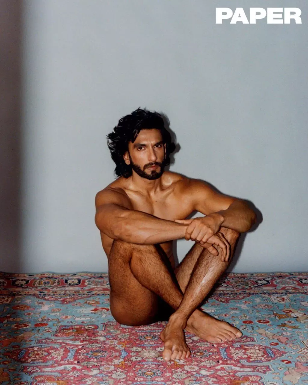 शिव्यांमध्ये नागडेपणाचा उध्दार करणारे आपण  Ranveer Singh च्या नग्न फोटोंवर का चिडतो?