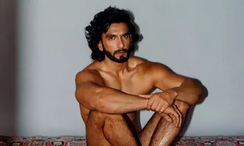 शिव्यांमध्ये नागडेपणाचा उध्दार करणारे आपण Ranveer Singh च्या नग्न फोटोंवर का चिडतो? शिव्यांमध्ये नागडेपणाचा उध्दार करणारे आपण Ranveer Singh च्या नग्न फोटोंवर का चिडतो?