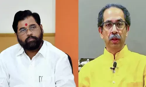 लोकसभा अध्यक्षांना शिवसेनेचे आव्हान, सर्वोच्च न्यायालयात याचिका लोकसभा अध्यक्षांना शिवसेनेचे आव्हान, सर्वोच्च न्यायालयात याचिका