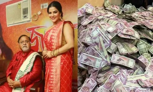 अर्पिता मुखर्जी प्रकरणावरून भ्रष्ट शिक्षण व्यवस्थेची पोलखोल..