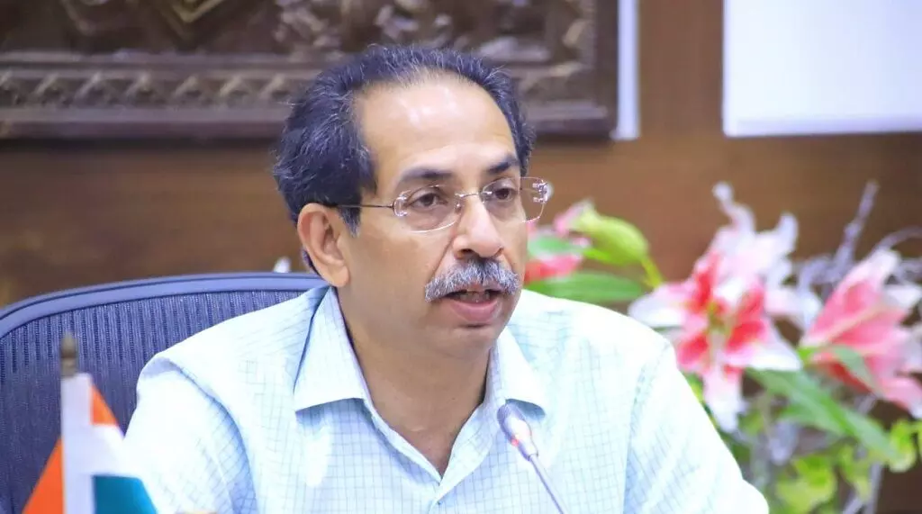 प्रवक्त्याला भाषा सांभाळून वापरण्याचे आदेश : पक्षप्रमुख उद्धव ठाकरे