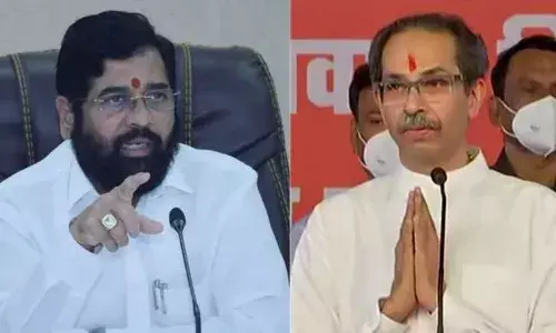 शिंदे गटाला ठाकरे नको, सर्वोच्च न्यायालयात युक्तीवाद