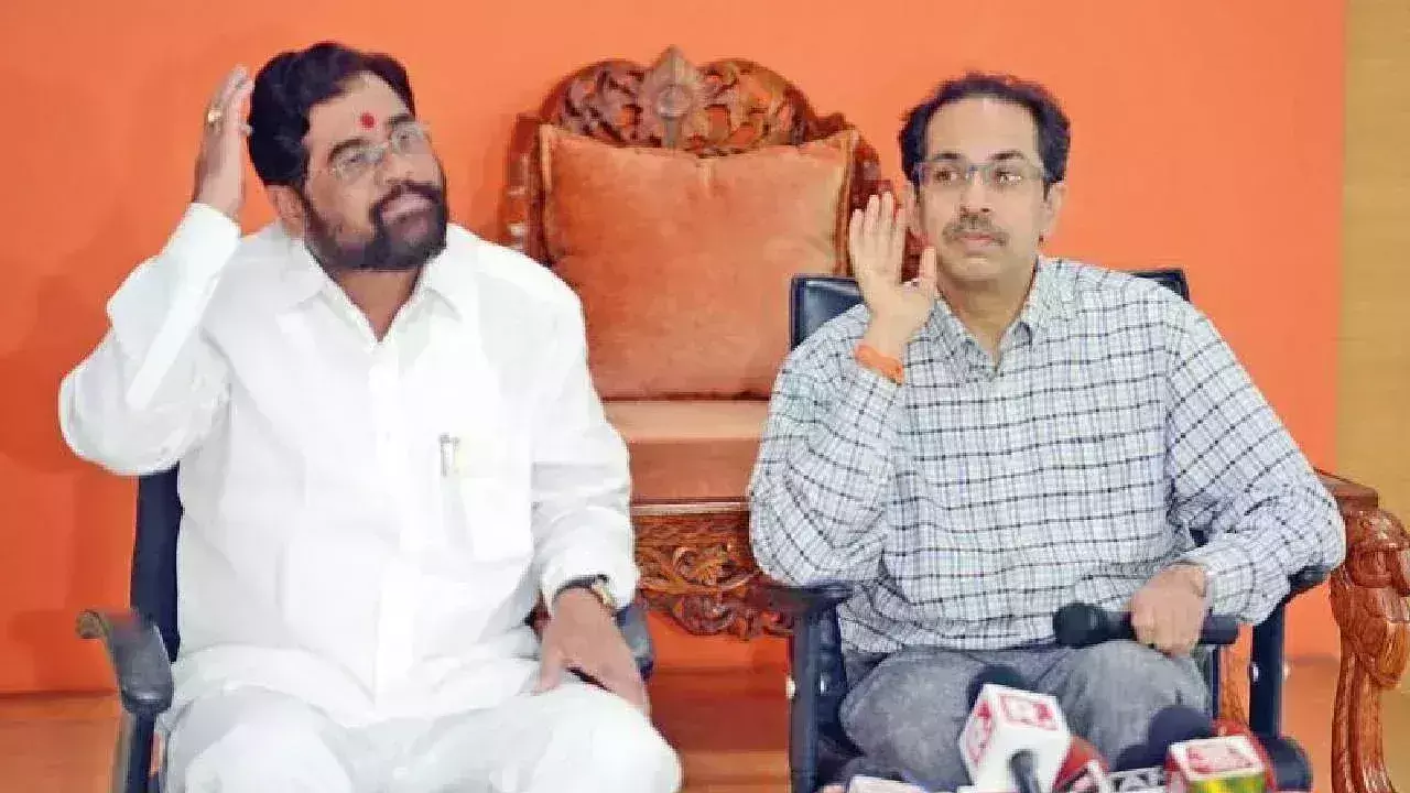 Live Update : Uddhav Thackeray vs Eknath Shinde Maharashtra Politics supreme court – उध्दव ठाकरे यांना सर्वोच्च न्यायालयाचा मोठा दिलासा