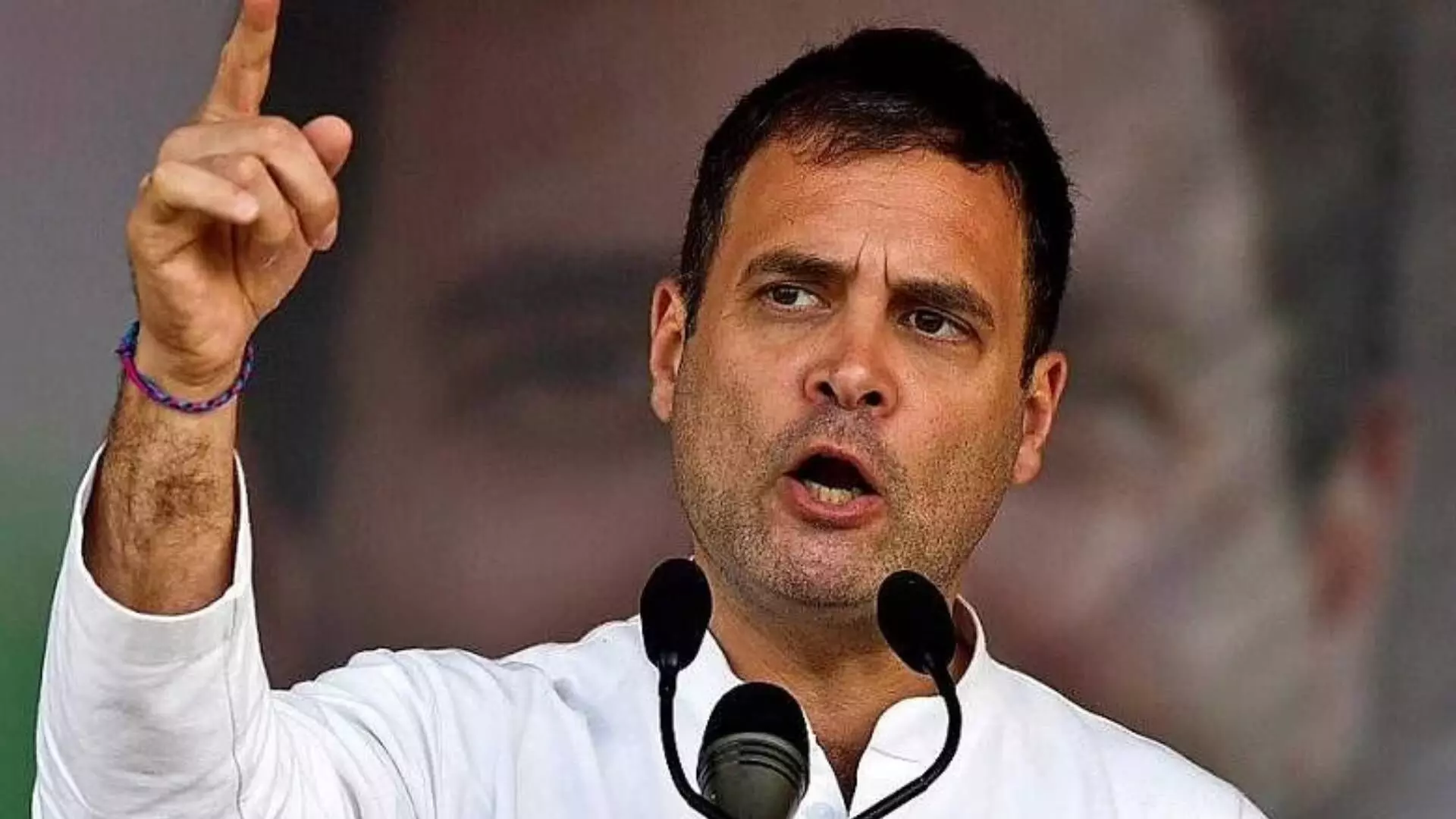 Rahul Gandhi : हम नरेंद्र मोदी से नही डरते है...