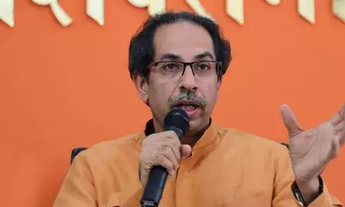 शपथपत्र का गरजेचे आहे, उद्धव ठाकरेंनी सांगितले कारण.. शपथपत्र का गरजेचे आहे, उद्धव ठाकरेंनी सांगितले कारण..