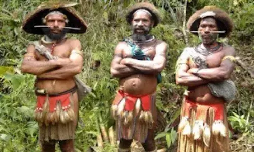 आदिवासींच्या सांस्कृतिक रूपांतराचे पाच टप्पे : सुदाम राठोड