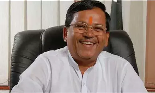 माजी आमदार बाबुराव पाचर्णे यांचं निधन