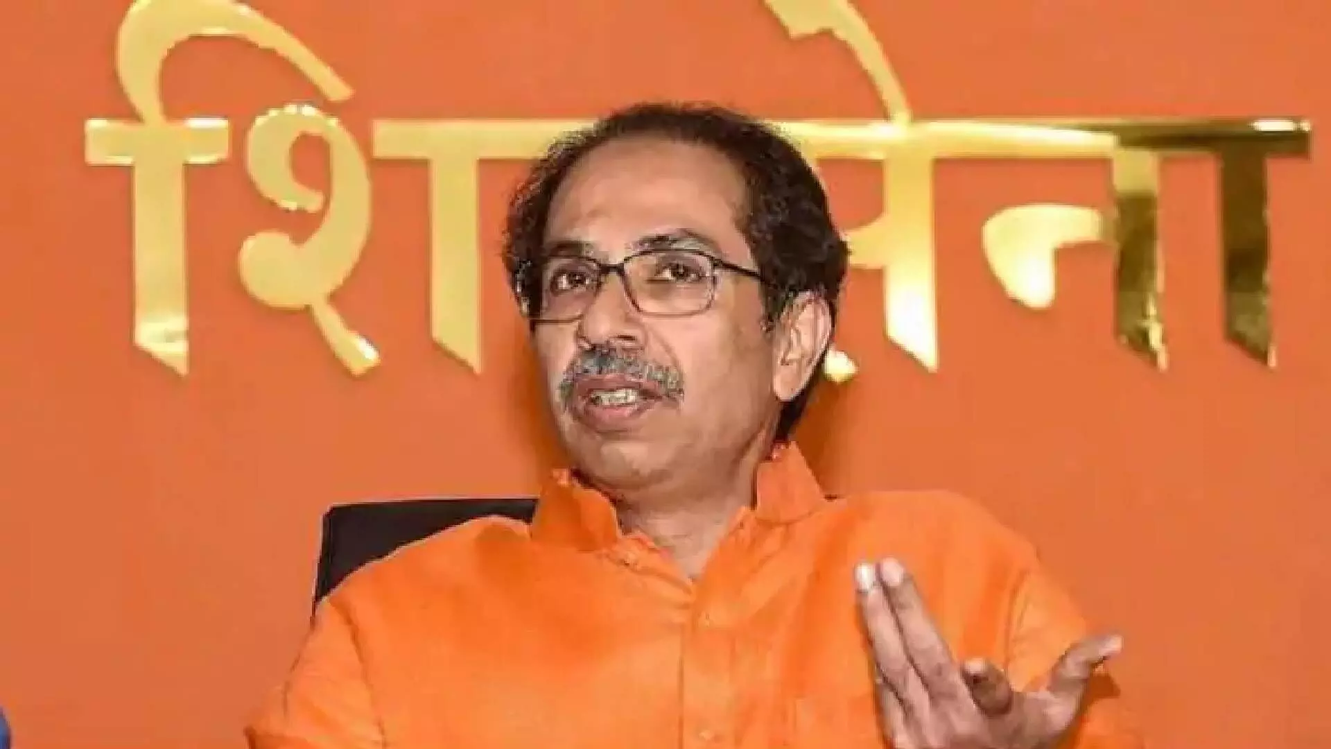 Uddhav Thackeray : खात्याविना मंत्री आझाद, हाच का अमृत महोत्सव