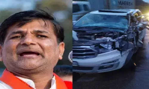 vinayak Mete Passes away : मराठा आरक्षणाचा आवाज हरपला vinayak Mete Passes away : मराठा आरक्षणाचा आवाज हरपला