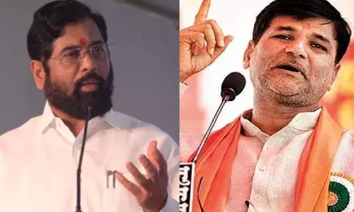 विनायक मेटे यांच्या निधनामुळे मराठा समाजाचं अपरिमित नुकसान- मुख्यमंत्री एकनाथ शिंदे विनायक मेटे यांच्या निधनामुळे मराठा समाजाचं अपरिमित नुकसान- मुख्यमंत्री एकनाथ शिंदे