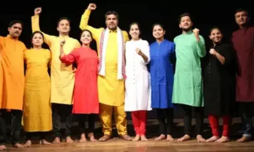 नाटक म्हणजे केवळ मनोरंजन आहे का? नाटक म्हणजे केवळ मनोरंजन आहे का?