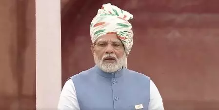 मोदी - शब्दांचा बुडबुडा! - डॉ. विनय काटे