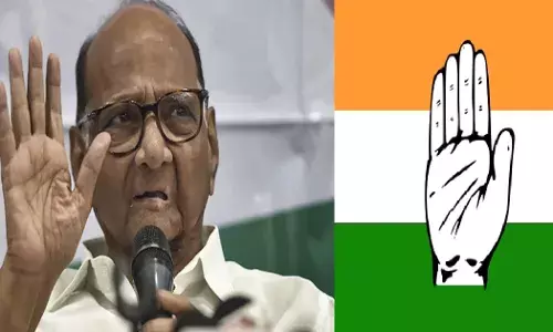 महाराष्ट्रात शरद पवार यांच्या शिवाय भविष्य पाहा, वरीष्ठ कॉंग्रेस नेत्याचा अहवाल महाराष्ट्रात शरद पवार यांच्या शिवाय भविष्य पाहा, वरीष्ठ कॉंग्रेस नेत्याचा अहवाल