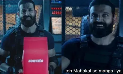 झोमॅटोची जाहिरात आणि नवहिंदूत्ववाद्यांच्या भावना