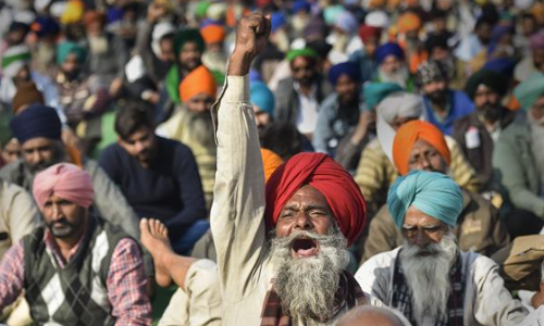 आज दिल्लीत संयुक्त किसान मोर्चातील शेतकऱ्यांची महापंचायत, काय आहेत मागण्या?