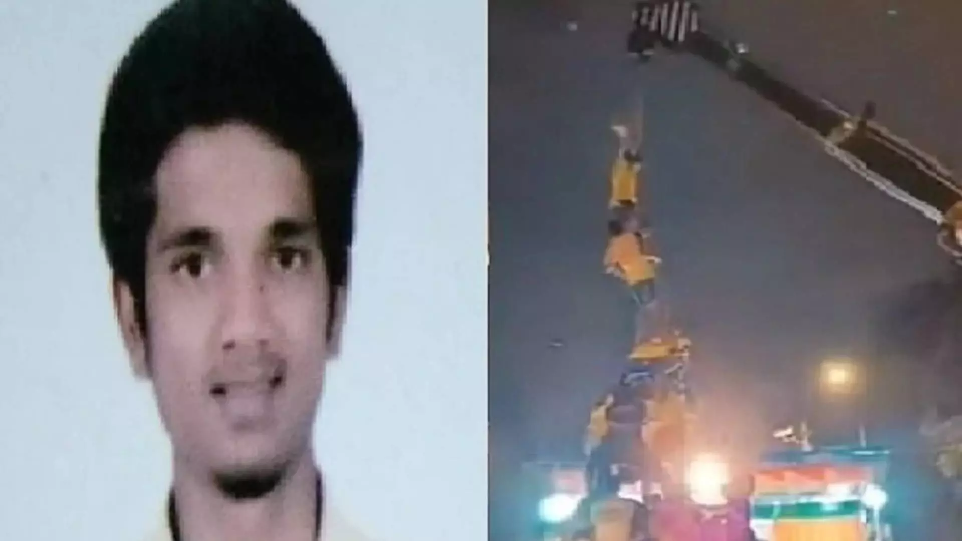 Govinda Death : मुंबईत 22 वर्षीय गोविंदाचा पहिला बळी, आयोजकांवर गुन्हा दाखल