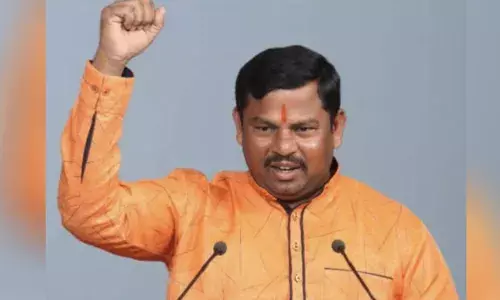 भाजपवर पुन्हा नामुष्की, आमदाराला केले निलंबित