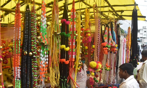 बैल पोळ्यावर महागाईचं संकट