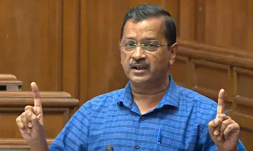 दिल्लीत भाजपचे ऑफरेशन लोटस फेल, केजरीवाल यांचा दावा
