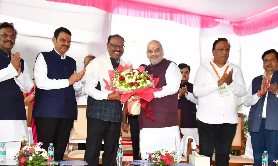 भाजपचे मिशन 150, अमित शाहांच्या दौऱ्यानंतर घडामोडींना वेग