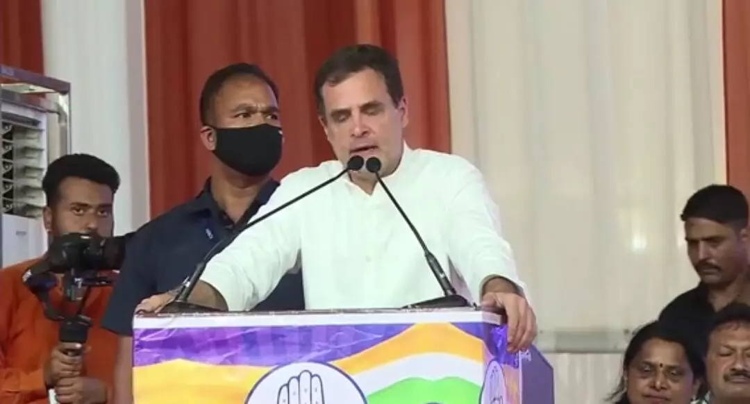 Rahul Gandhi : भारत जोडो यात्रा काँग्रेससाठी संजीवनी ठरणार?