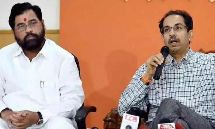 Maharashtra Political Crisis : उद्धव ठाकरे गटाला दिलासा नाहीच, पुढील सुनावणी २७ सप्टेंबरला