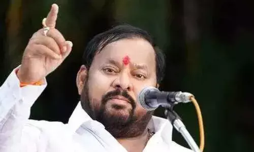 शहाजी बापू पाटील - विरोधकांची मानसिकता सुधारायला वेळ लागेल शहाजी बापू पाटील - विरोधकांची मानसिकता सुधारायला वेळ लागेल