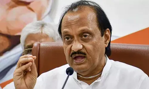 नाराजीच्या चर्चेमुळे अजित पवारांचे पक्षातील वर्चस्व पुन्हा सिद्ध? नाराजीच्या चर्चेमुळे अजित पवारांचे पक्षातील वर्चस्व पुन्हा सिद्ध?