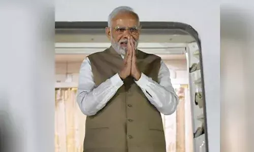 #SCO2022Samarkand : PM Modi : भारत औद्योगिक निर्मिती केंद्र बनवण्याचे ध्येय