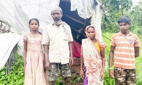 दोन हजार रुपयात कुटूंबातील 4 जणांना अडीच महिने राबवले ; गुन्हा दाखल... दोन हजार रुपयात कुटूंबातील 4 जणांना अडीच महिने राबवले ; गुन्हा दाखल...