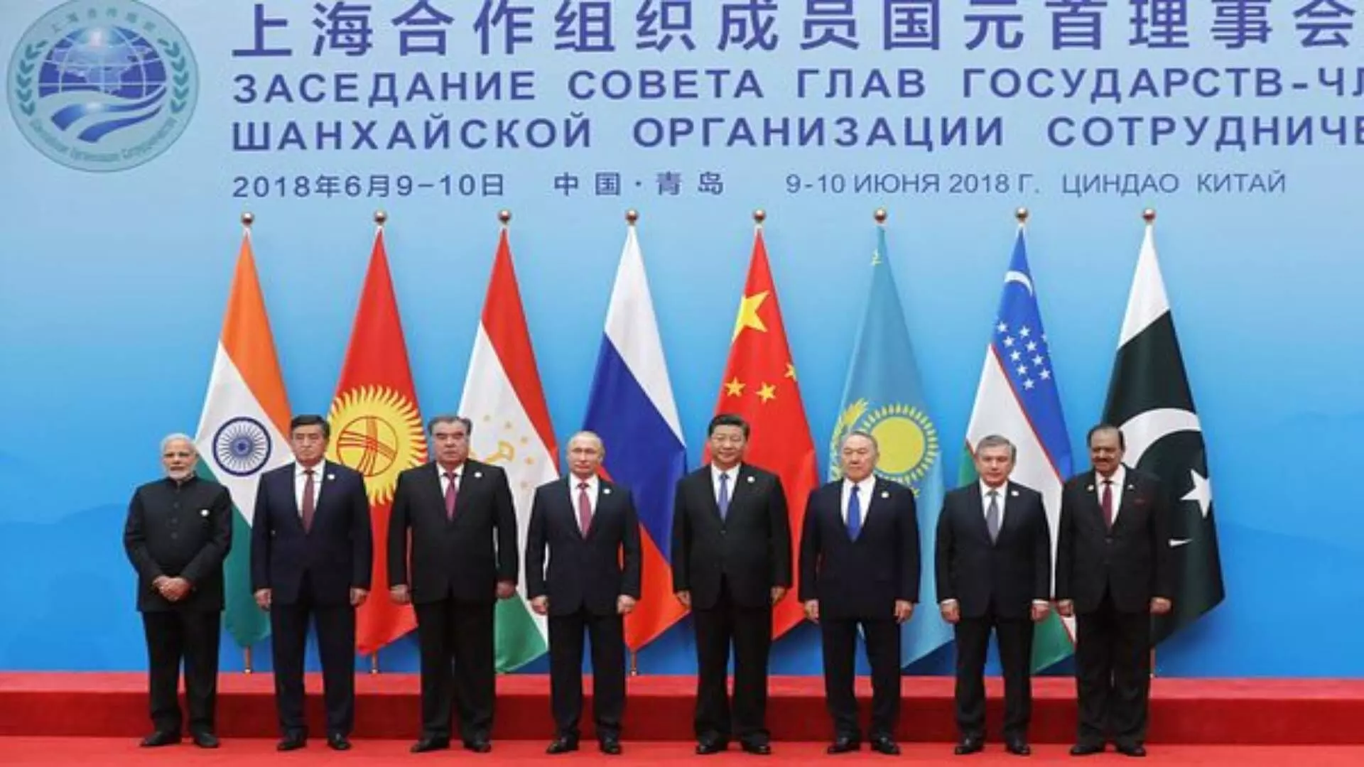 #SCO परीषद चीनशी धोका की रशियाची मैत्री?