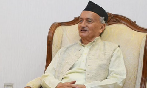 भगतसिंह कोश्यारी यांचे राज्यपाल पद जाणार?  नवे राज्यपाल कोण?