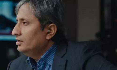 रवीश कुमार : निवडणूक आयोगाचे धोकादायक मनसुबे रवीश कुमार : निवडणूक आयोगाचे धोकादायक मनसुबे