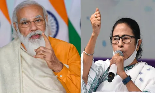 ममता बॅनर्जी यांचा मोदी विरोध मावळला?