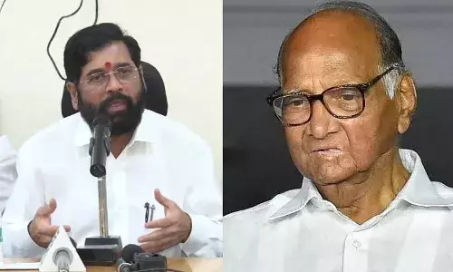 शरद पवार यांच्या चौकशीची मागणी, मुख्यमंत्र्यांची पहिली प्रतिक्रिया