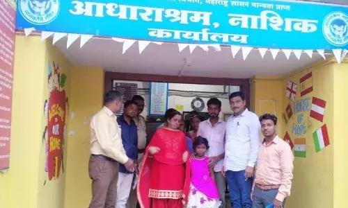 पोलिसांच्या प्रयत्नांना यश, वेठबिगारीच्या पाशात अडकलेली चिमुकली सापडली