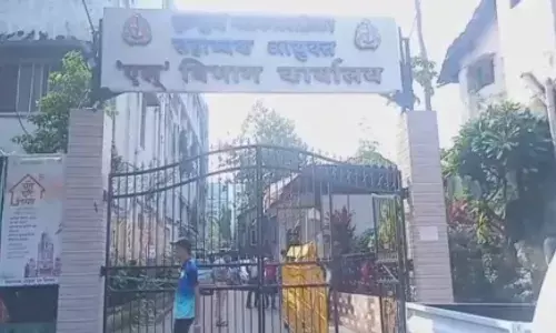 महानगरपालिकेचा घोळ, प्राथमिक आरोग्य केंद्राचा झोल... महानगरपालिकेचा घोळ, प्राथमिक आरोग्य केंद्राचा झोल...