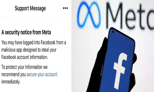 सावधान : एडीटींग ऍप्स करतायत तुमचा डेटा चोरी.... मेटाने दिली माहिती!