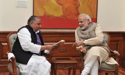 #MulayamSinghYadav : पंतप्रधान मोदींनी दिला मुलायम सिंह यांच्या आठवणींना उजाळा #MulayamSinghYadav : पंतप्रधान मोदींनी दिला मुलायम सिंह यांच्या आठवणींना उजाळा